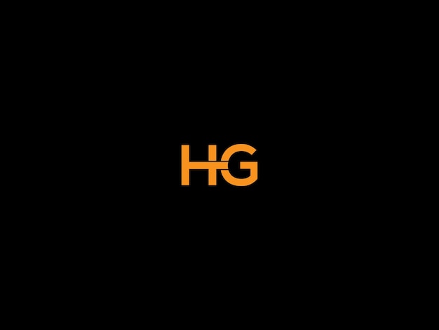 diseño de logotipo hg