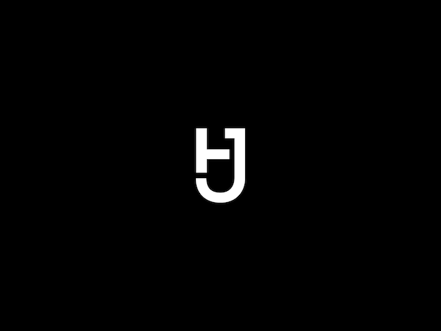 Diseño del logotipo de HJ