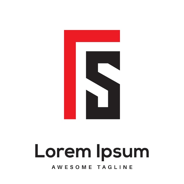 Diseño de logotipo HS último