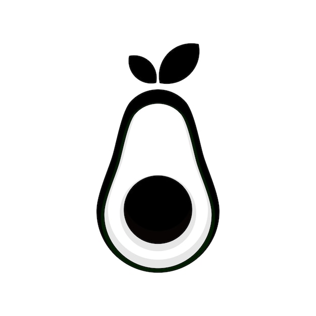diseño de logotipo de icono de mano
