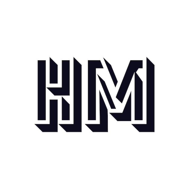 Diseño de logotipo de icono minimalista en 3D para su negocio y marca