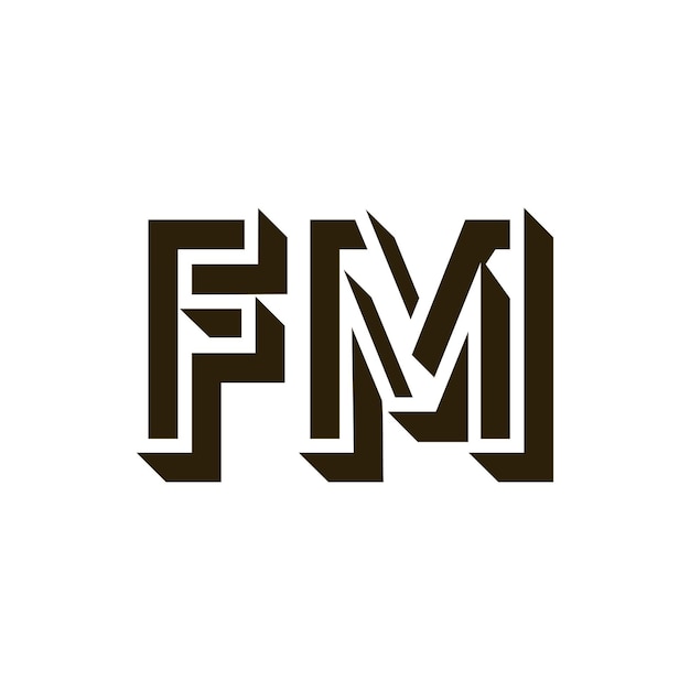 Diseño de logotipo de icono minimalista en 3D para su negocio y marca