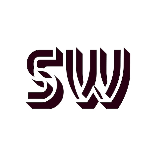 Diseño de logotipo de icono minimalista en 3D para su negocio y marca
