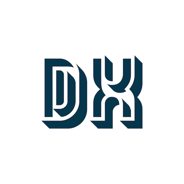 Diseño de logotipo de icono minimalista en 3D para su negocio y marca