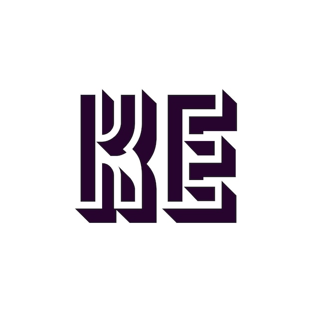 Diseño de logotipo de icono minimalista en 3D para su negocio y marca