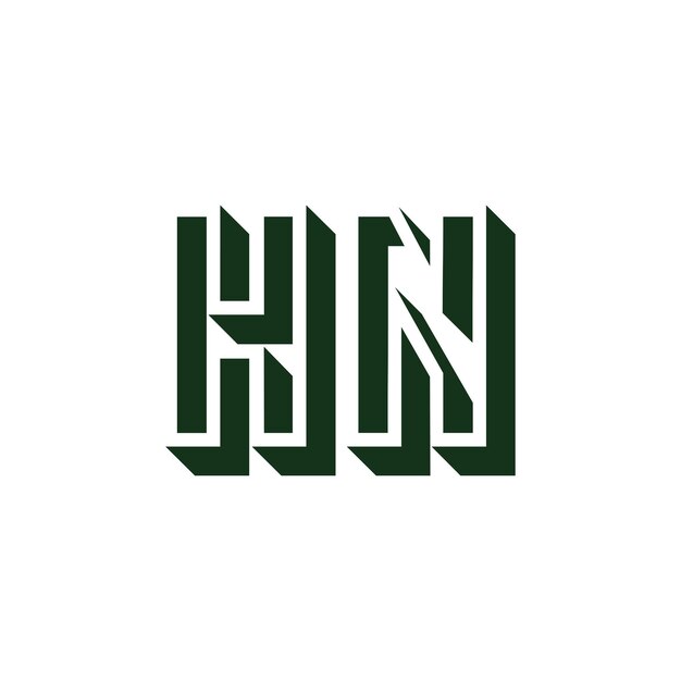 Diseño de logotipo de icono minimalista en 3D para su negocio y marca
