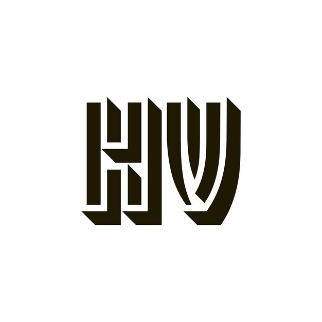 Diseño de logotipo de icono minimalista en 3D para su negocio y marca