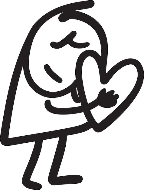 Diseño de logotipo de icono de vector de identidad ilustrativa