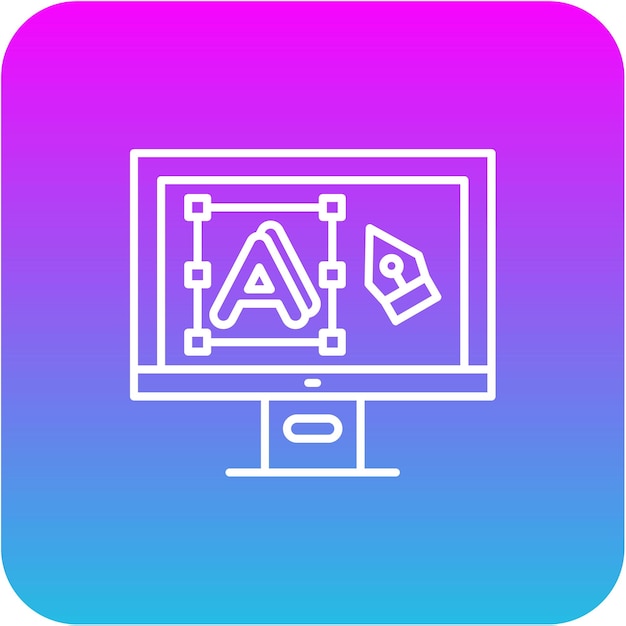 Diseño del logotipo Icono