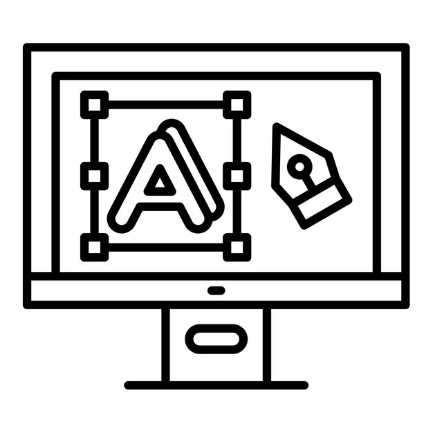 Diseño del logotipo Icono