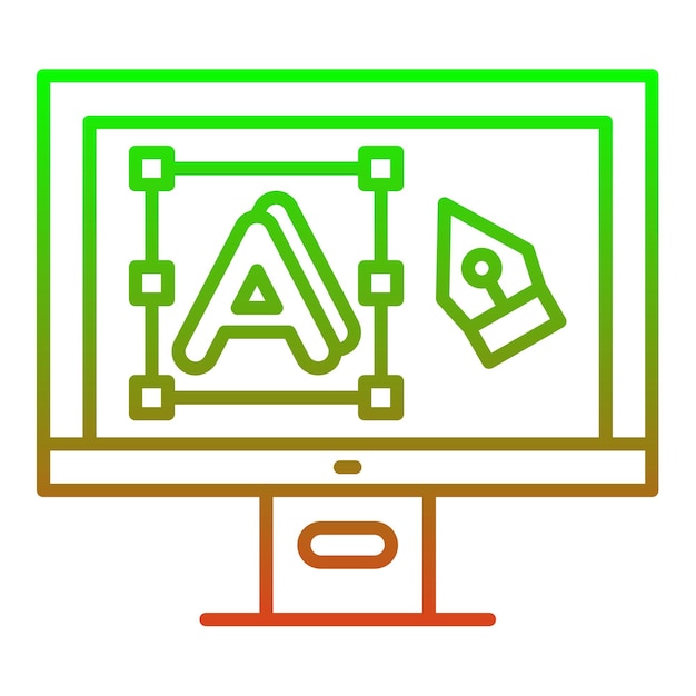 Diseño del logotipo Icono