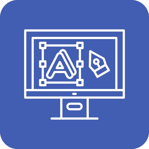 Diseño del logotipo Icono