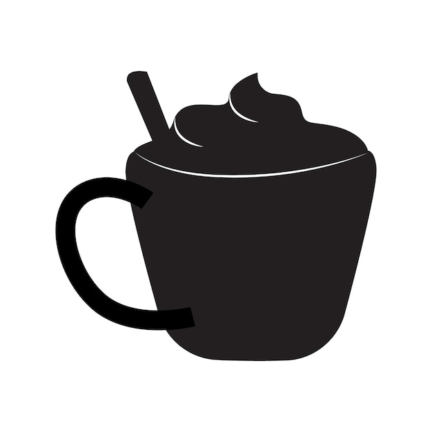 Diseño del logotipo de los iconos vectoriales de Navidad