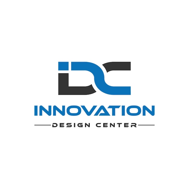 Diseño de logotipo IDC