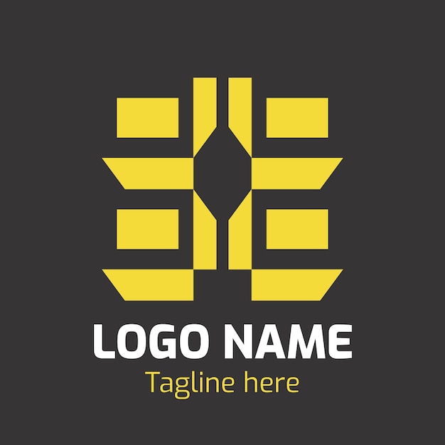 diseño del logotipo de la iglesia
