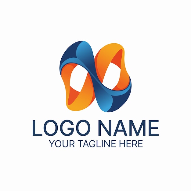 Diseño del logotipo de Infinity