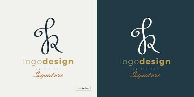 Diseño de logotipo inicial K con estilo de escritura a mano. Logotipo o símbolo de la firma de la letra K para boda, moda, joyería, boutique, identidad botánica, floral y comercial