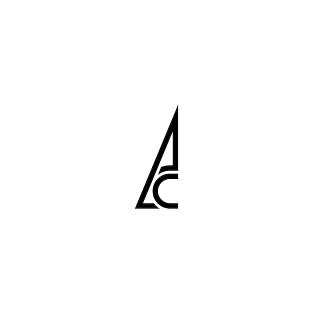DISEÑO DE LOGOTIPO INICIALES DISEÑO DE LOGOTIPO VECTORIAL