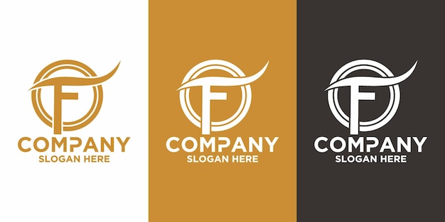 Diseño del logotipo de las iniciales R