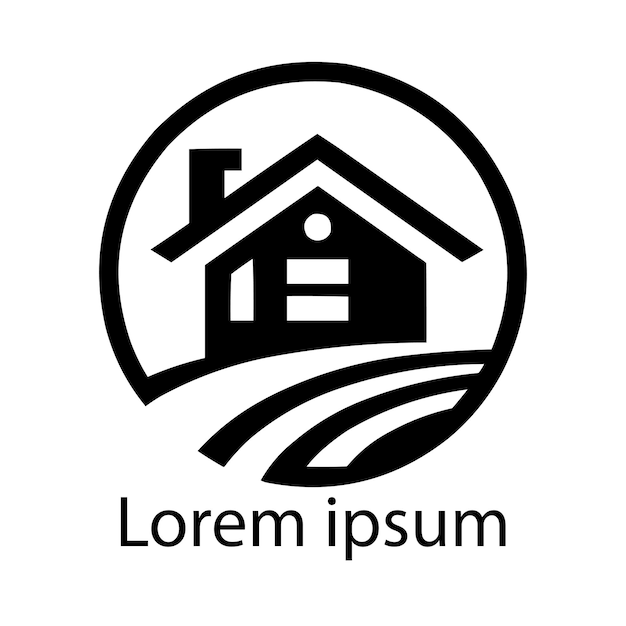 Diseño de logotipo de inicio
