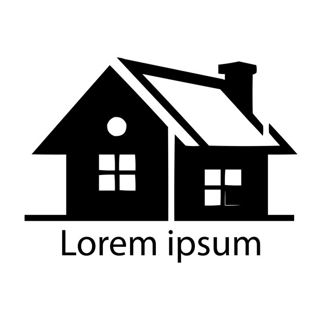 Diseño de logotipo de inicio