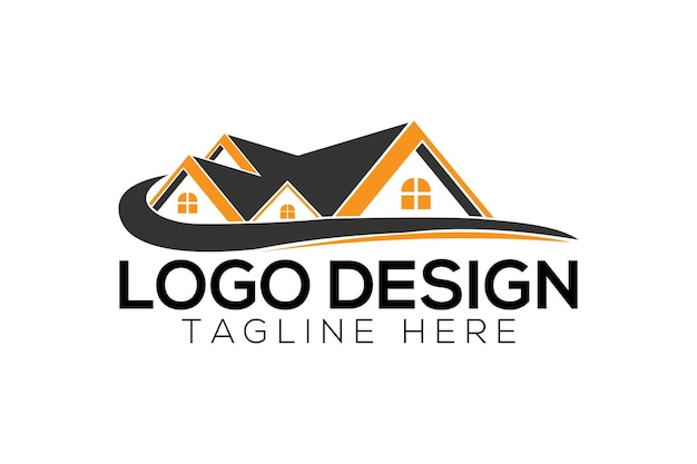 Diseño de logotipo de inicio