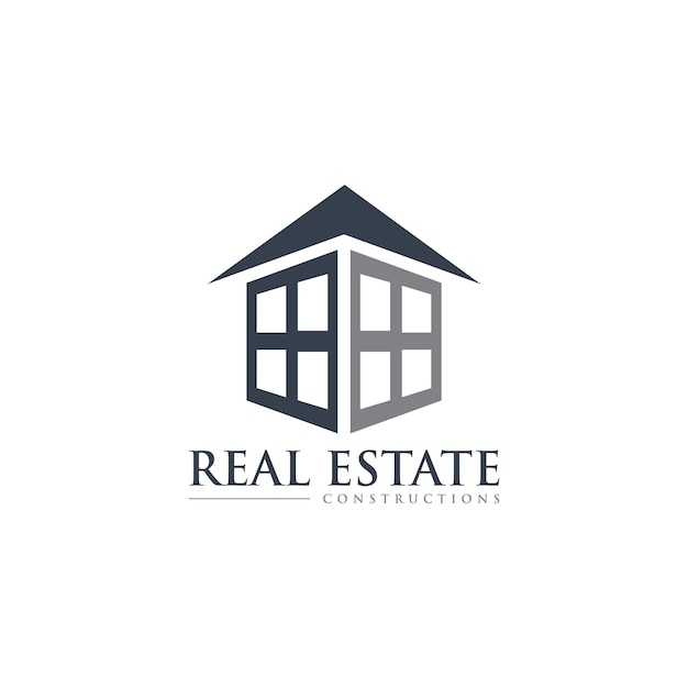 Diseño de logotipo inmobiliario único y profesional Diseño de Logotipo de hogar Logotipo profesional inmobiliario