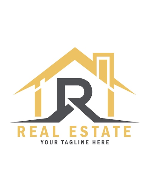 Diseño del logotipo inmobiliario