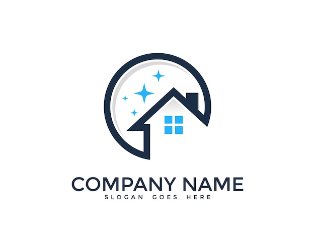 Diseño del logotipo inmobiliario