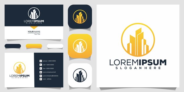 Diseño del logotipo inmobiliario