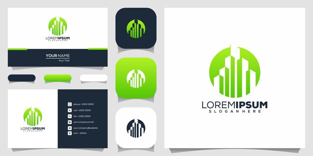 Diseño de logotipo inmobiliario