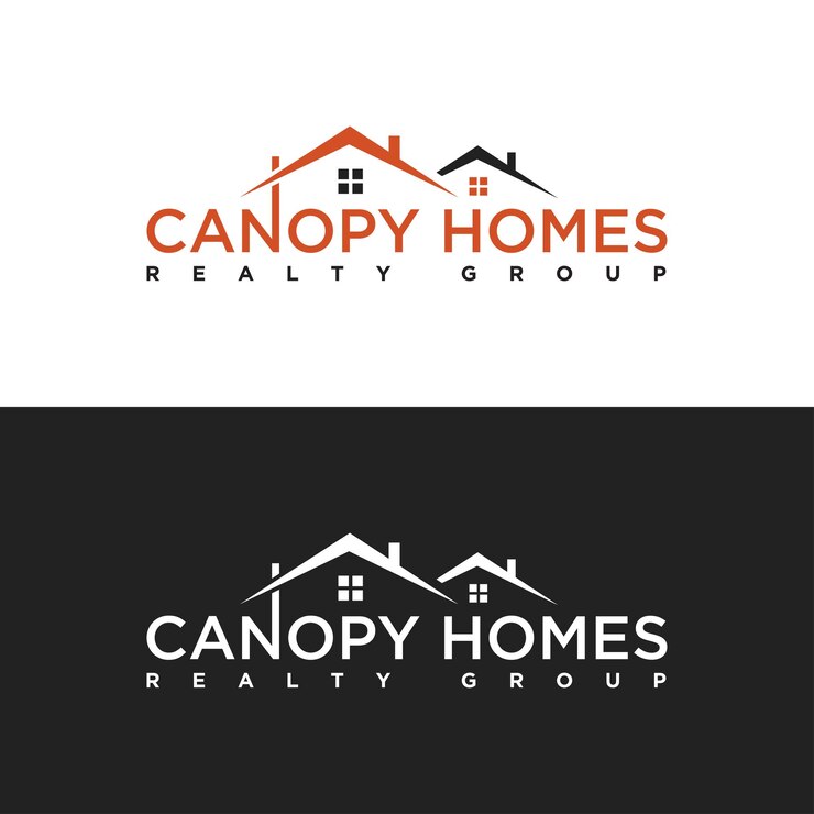 Diseño del logotipo inmobiliario