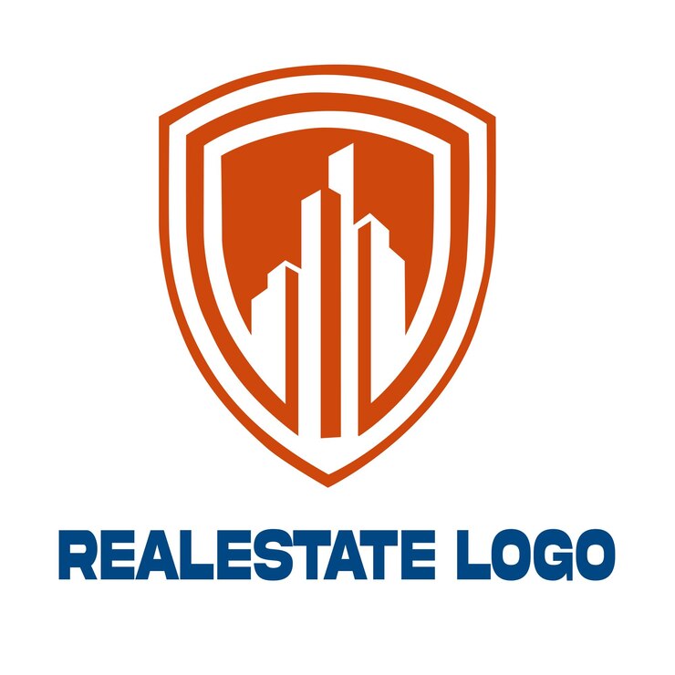 Diseño del logotipo inmobiliario