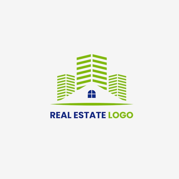 Diseño del logotipo inmobiliario