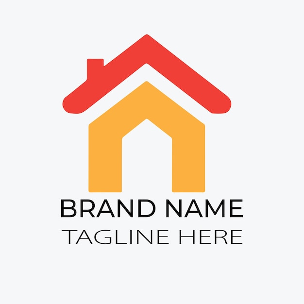 Diseño de logotipo inmobiliario.