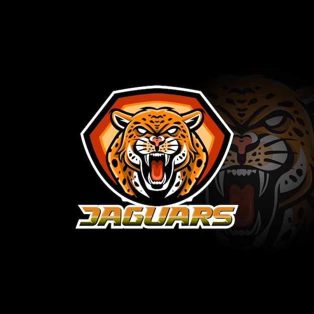 Diseño del logotipo de Jaguars