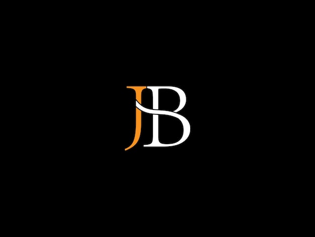Diseño del logotipo de JB