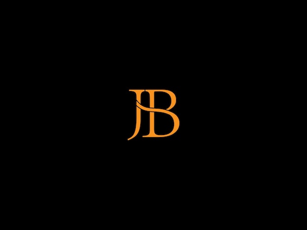Diseño del logotipo de JB