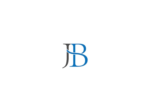 Diseño del logotipo de JB