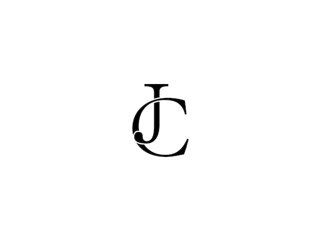 diseño de logotipo jc