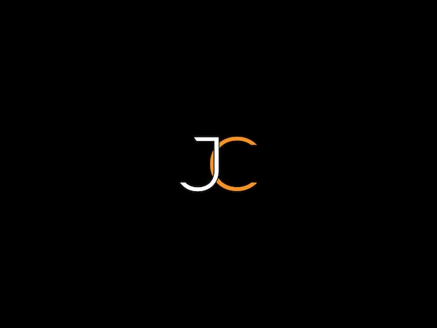 diseño de logotipo jc