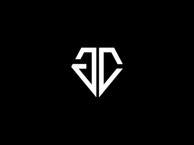 diseño de logotipo jc
