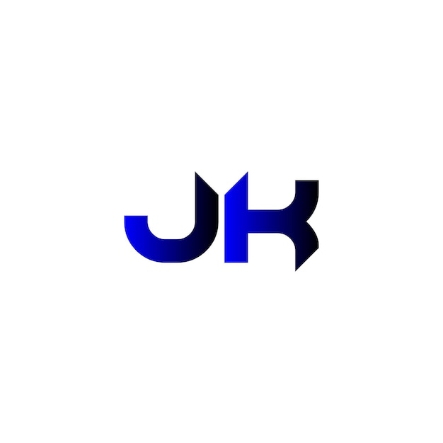 Diseño de logotipo JK