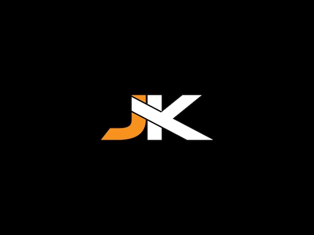 Diseño de logotipo JK.
