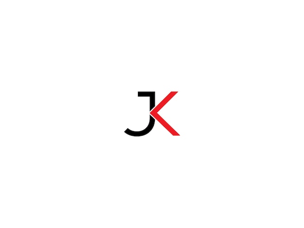 Diseño del logotipo de JK