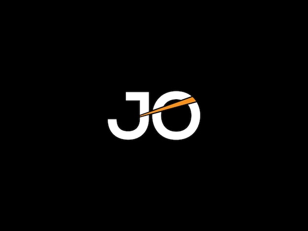 Diseño del logotipo de JO