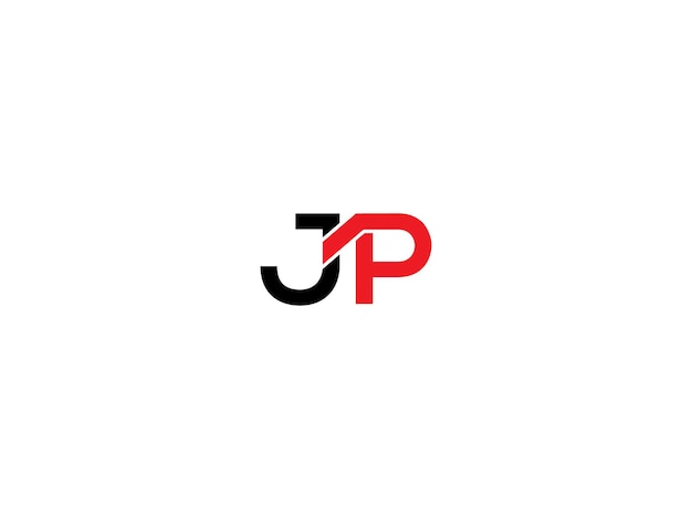 Diseño de logotipo JP
