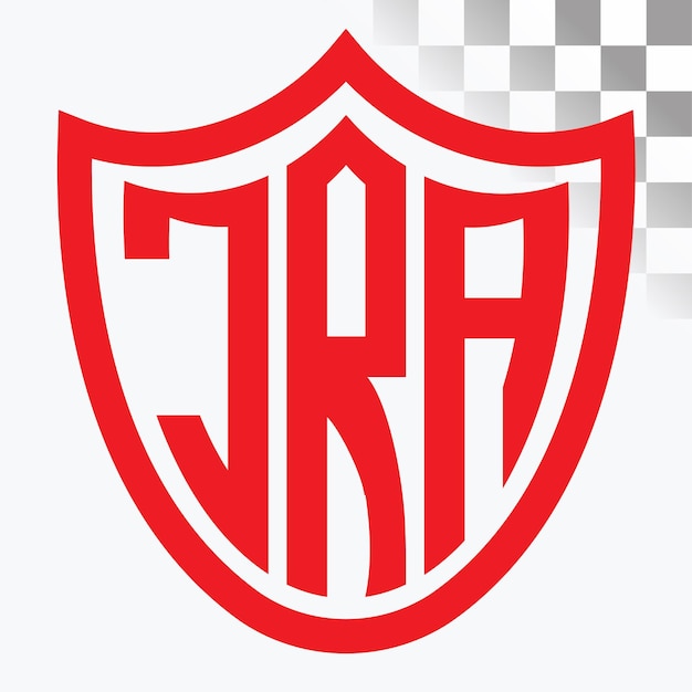 Diseño del logotipo de la JRA