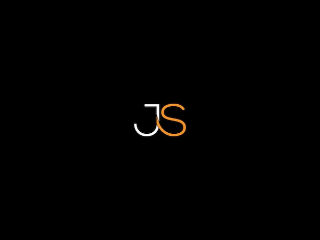 Diseño del logotipo JS