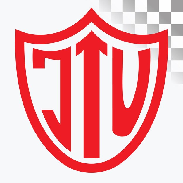 Diseño del logotipo de la JTU